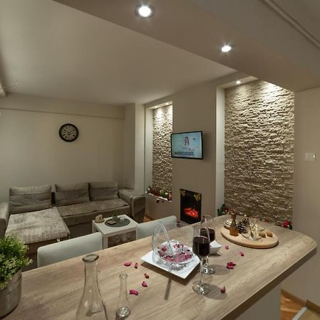 Gold Apartman Vrsac Extérieur photo