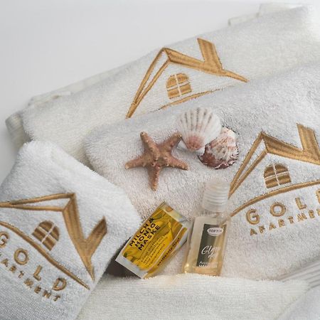 Gold Apartman Vrsac Extérieur photo
