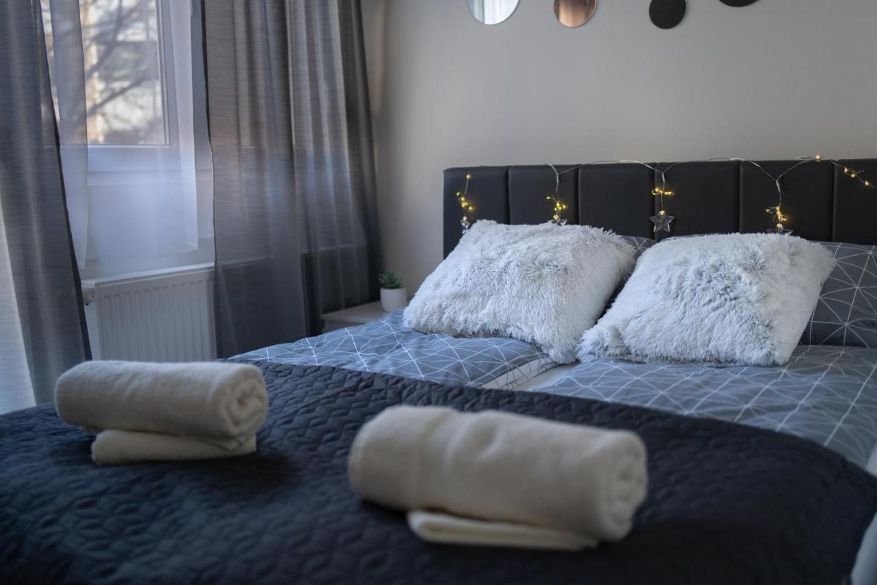 Gold Apartman Vrsac Extérieur photo