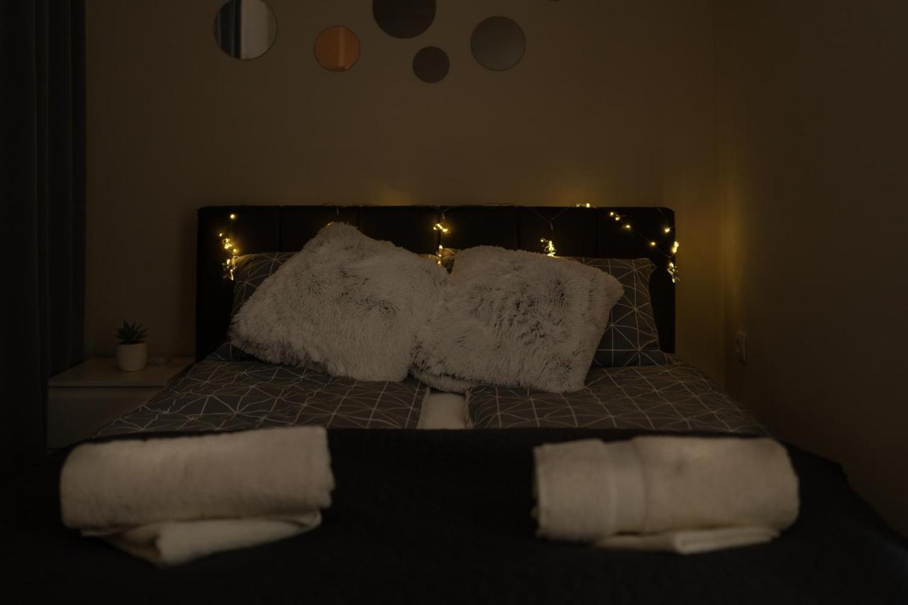 Gold Apartman Vrsac Extérieur photo
